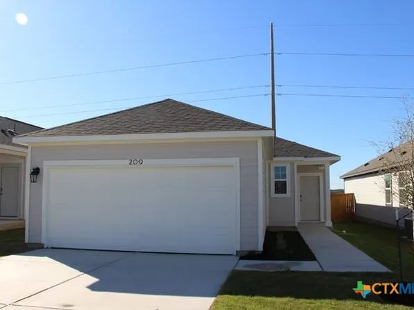 209 Alcatraz Loop, Jarrell, TX 76537