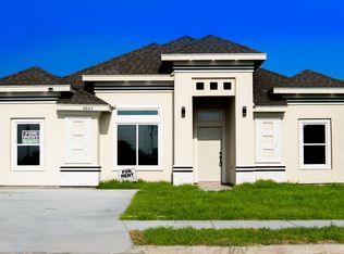 TAMPICO Plan, Dakota Gardens, Brownsville, TX 78521