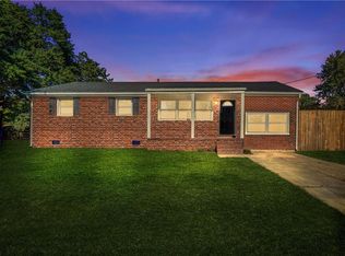 1717 Hodges Ferry Rd, Portsmouth, VA 23701