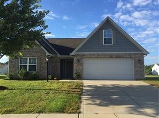 6805 Wilmot Ln, Avon, IN 46123