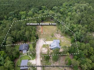 320 Idlewood Ct, Brookeland, TX 75931