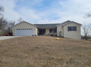 5863 N 800 W, Fair Oaks, IN 47943