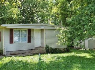 105 S McKinley St, North Salem, IN