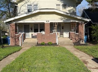 4842 Winthrop Ave, Indianapolis, IN 46205