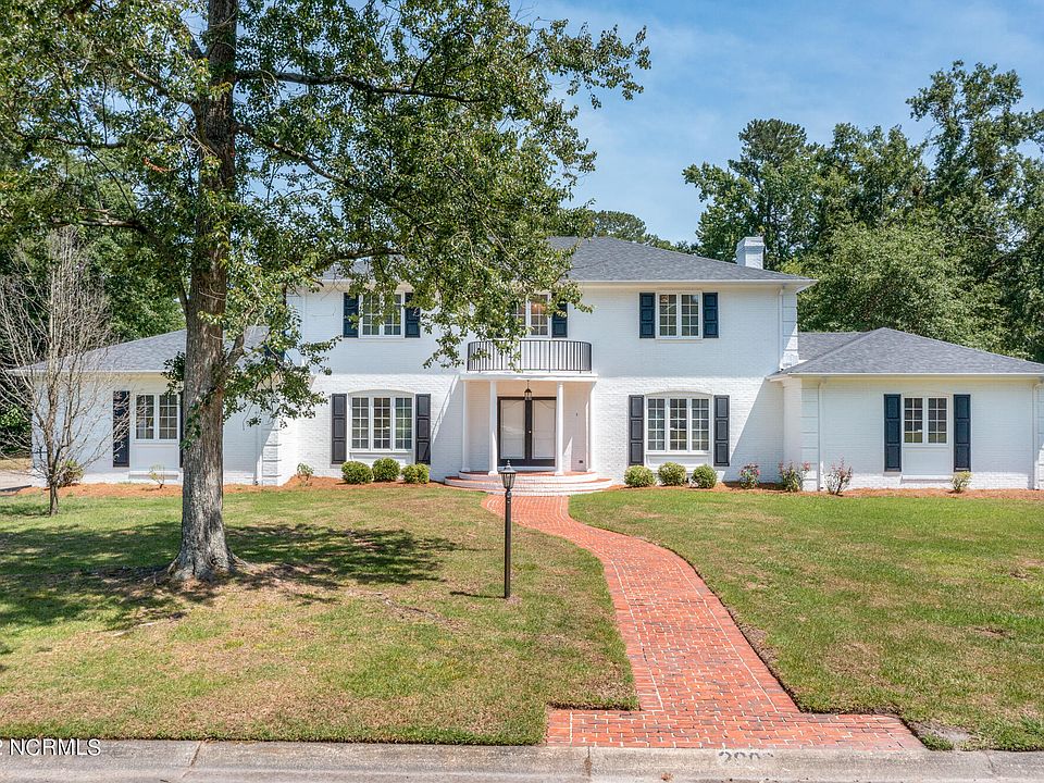 2003 Cambridge Drive, Kinston, NC 28504 Zillow