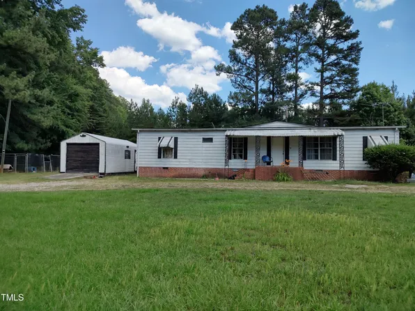 318 Snow Hill Rd, Warrenton, NC 27589