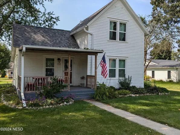 735 Missouri St, Toronto, SD 57268