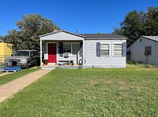 416 40th St, Lubbock, TX 79404
