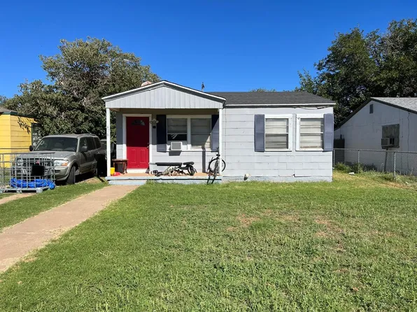 416 40th St, Lubbock, TX 79404