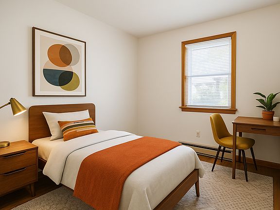 This photo has been virtually staged using AI to help visualize the home's potential. These images are for inspiration only and do not represent current furnishings or exact finishes.