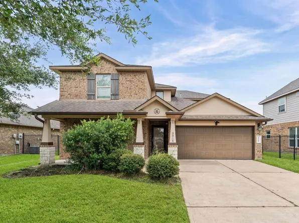 9918 Channel Set Way, Rosharon, TX 77583