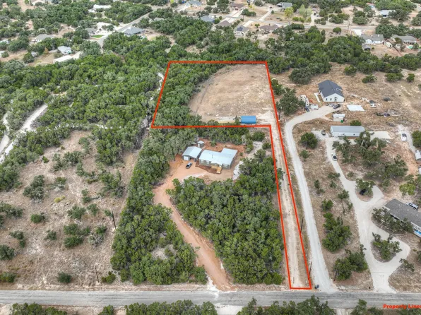 306 LAKEWOOD CT LOT 5, Canyon Lake, TX 78133