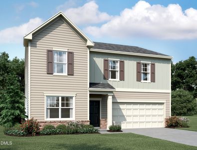 100 Oat Grain Court Ln, Clayton, NC, 27520