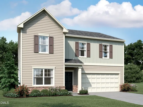 100 Oat Grain Court Ln, Clayton, NC 27520