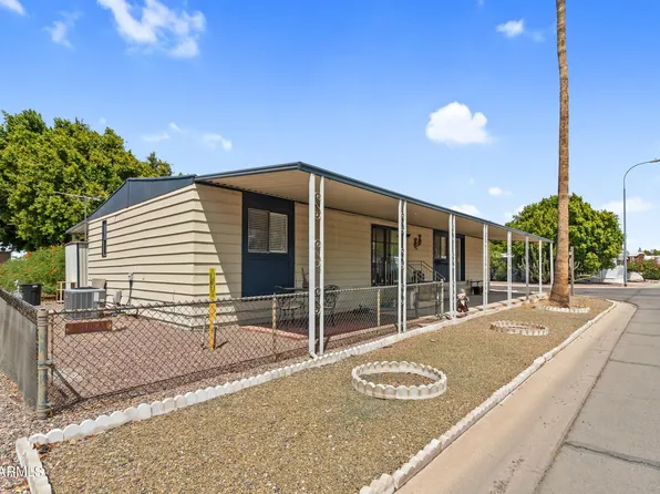 535 S ALMA SCHOOL Road #83, Mesa, AZ 85210