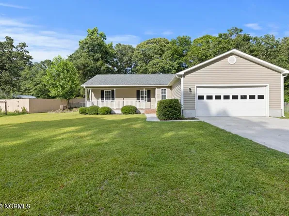 251 S Creek Drive, Jacksonville, NC 28540