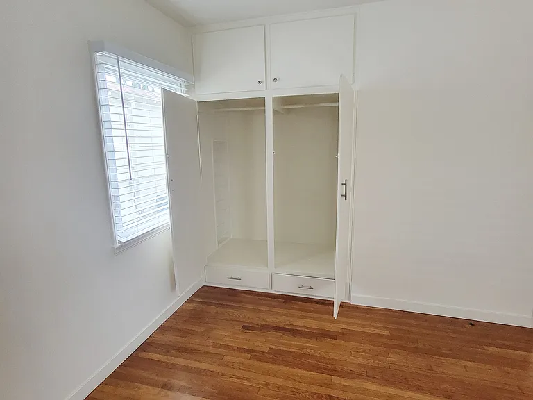 Bedroom 1 Closet