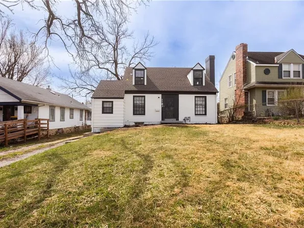 1183 E 77th St, Kansas City, MO 64131