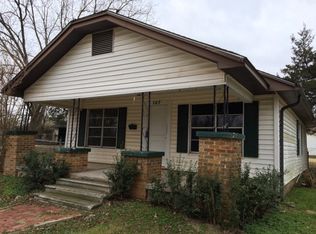 127 N West St, Konawa, OK 74849
