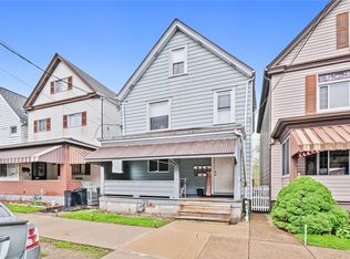 641 6th St, Pitcairn, PA 15140
