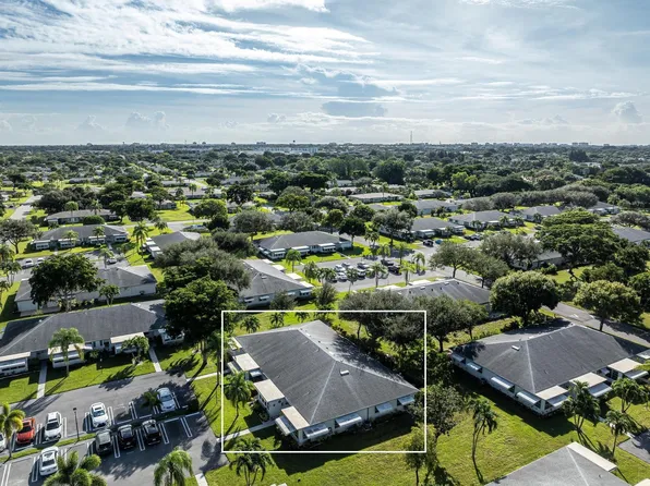 1130 Circle Ter W APT D, Delray Beach, FL 33445