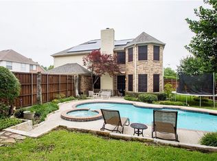 7312 Fair Valley Way, Plano, TX 75024