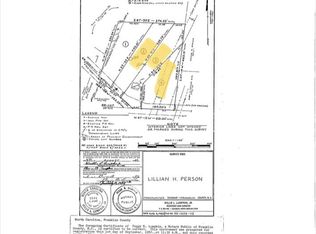 885 Fred Wilder Rd, Franklinton, NC 27525