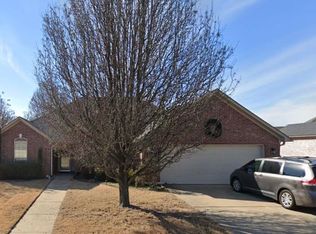 4109 Olympia Dr, Bryant, AR 72022