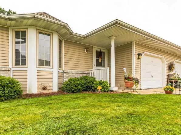 602 East Madison AVENUE #7, Milton, WI 53563