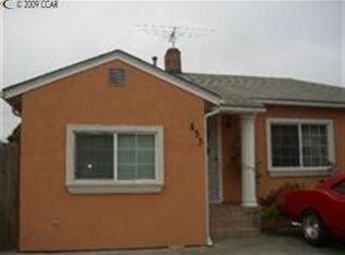 853 Billings Blvd, San Leandro, CA 94577