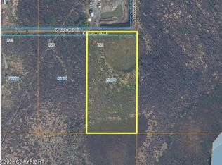 25400 W Swordtail Cir, Willow, AK 99688