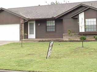 8312 Woodfield Ave, Oklahoma City, OK 73149