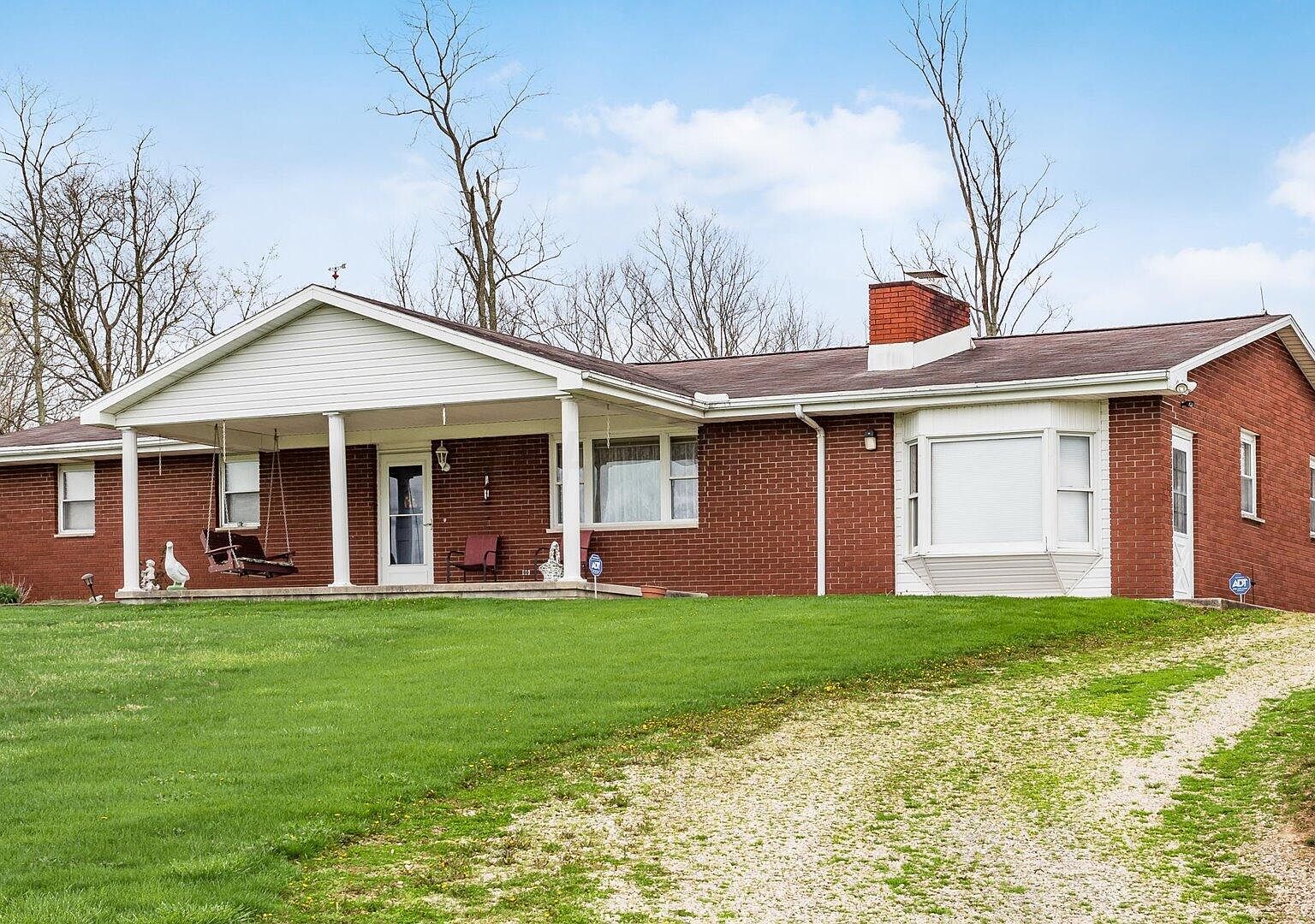 5693 N State Route 376 NW, Mcconnelsville, OH 43756 MLS 224009226