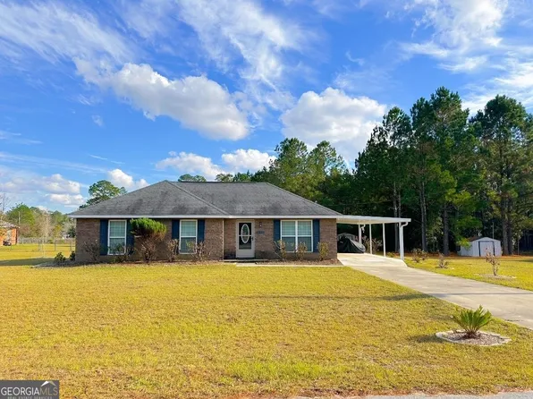 107 Ohoopee St, Reidsville, GA 30453