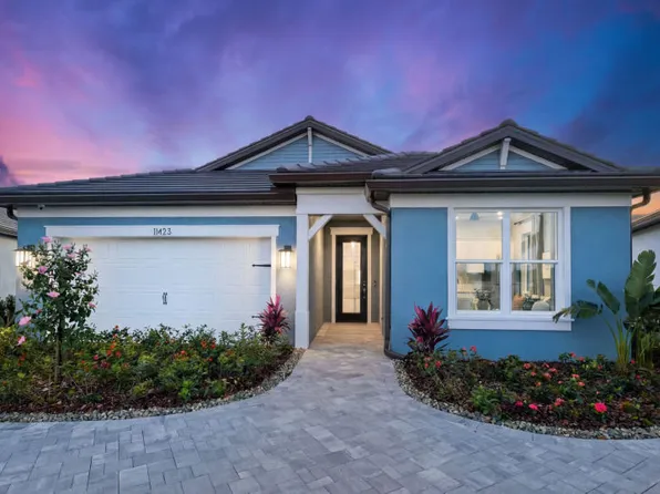 Concord Plan, Explore by Del Webb North River Ranch