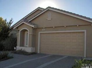 158 Entrada Cir, American Canyon, CA 94503