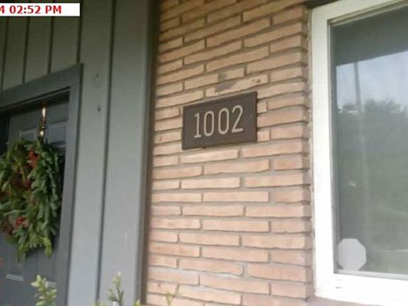 Exterior Address Verification
