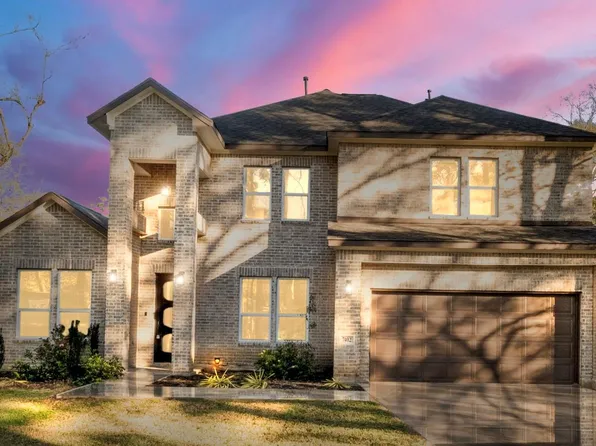 7402 Charred Pine Dr, Magnolia, TX 77354