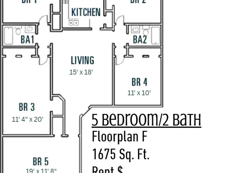 The Metropolis Apartments — Photo 91