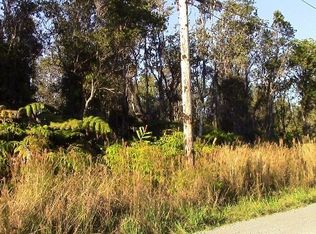 11 2812th #48, Volcano, HI 96785