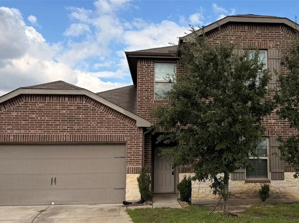 3207 Sumac Dr, Katy, TX 77494