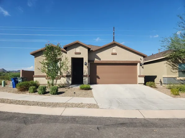 3463 N Kellen Canyon Ct, Tucson, AZ 85745