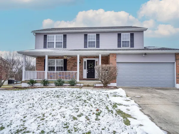 2125 Bluegrama Dr, Burlington, KY 41005