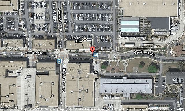Map View