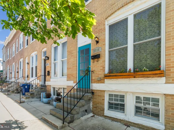 2719 Hampden Ave, Baltimore, MD 21211