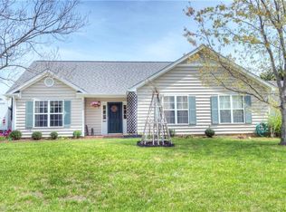 1809 Kildare Woods Dr, Greensboro, NC 27407