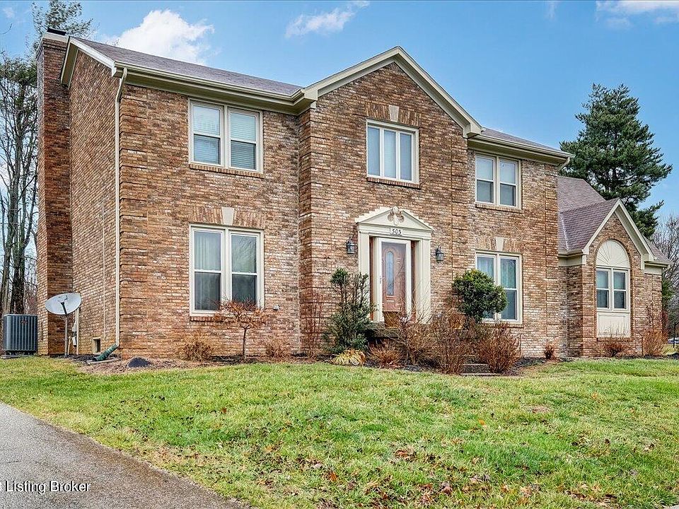 503 Brookstone Way Louisville KY 40223 Zillow