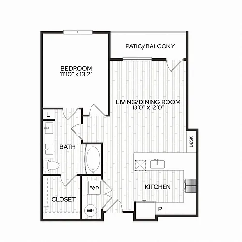 Floor plan A3