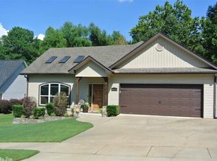 4502 Meadow Ridge Ln, Alexander, AR 72002