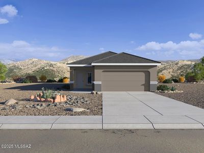 12155 E Patricia Ann Dr W, Vail, AZ, 85641